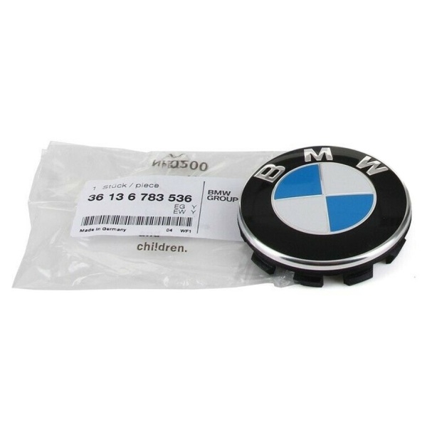 Capac Janta Oe Bmw 68MM 36136783536